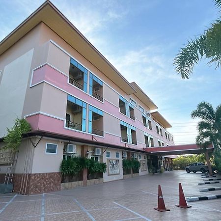 Sk Resort Pattaya บางละมุง ภายนอก รูปภาพ