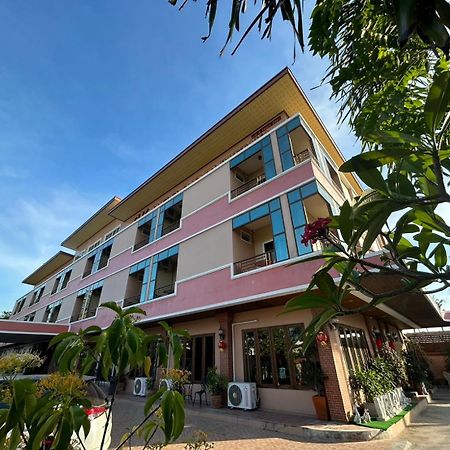 Sk Resort Pattaya บางละมุง ภายนอก รูปภาพ