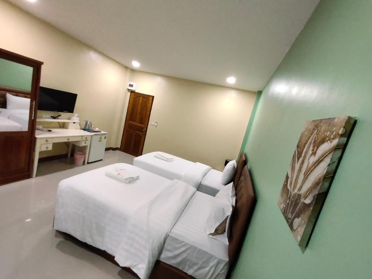 Sk Resort Pattaya บางละมุง ภายนอก รูปภาพ