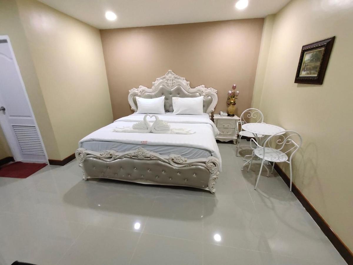 Sk Resort Pattaya บางละมุง ภายนอก รูปภาพ