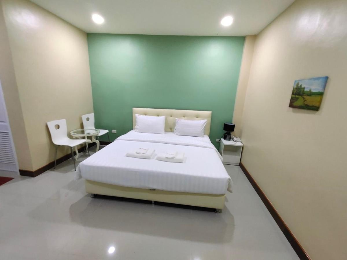 Sk Resort Pattaya บางละมุง ภายนอก รูปภาพ