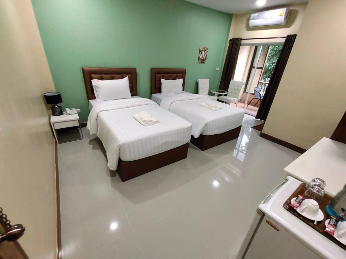 Sk Resort Pattaya บางละมุง ภายนอก รูปภาพ