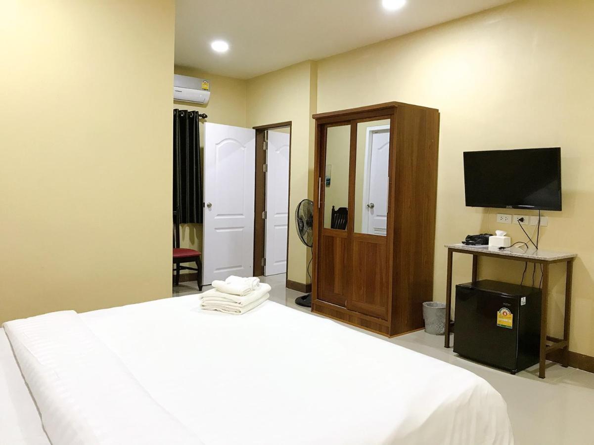 Sk Resort Pattaya บางละมุง ภายนอก รูปภาพ