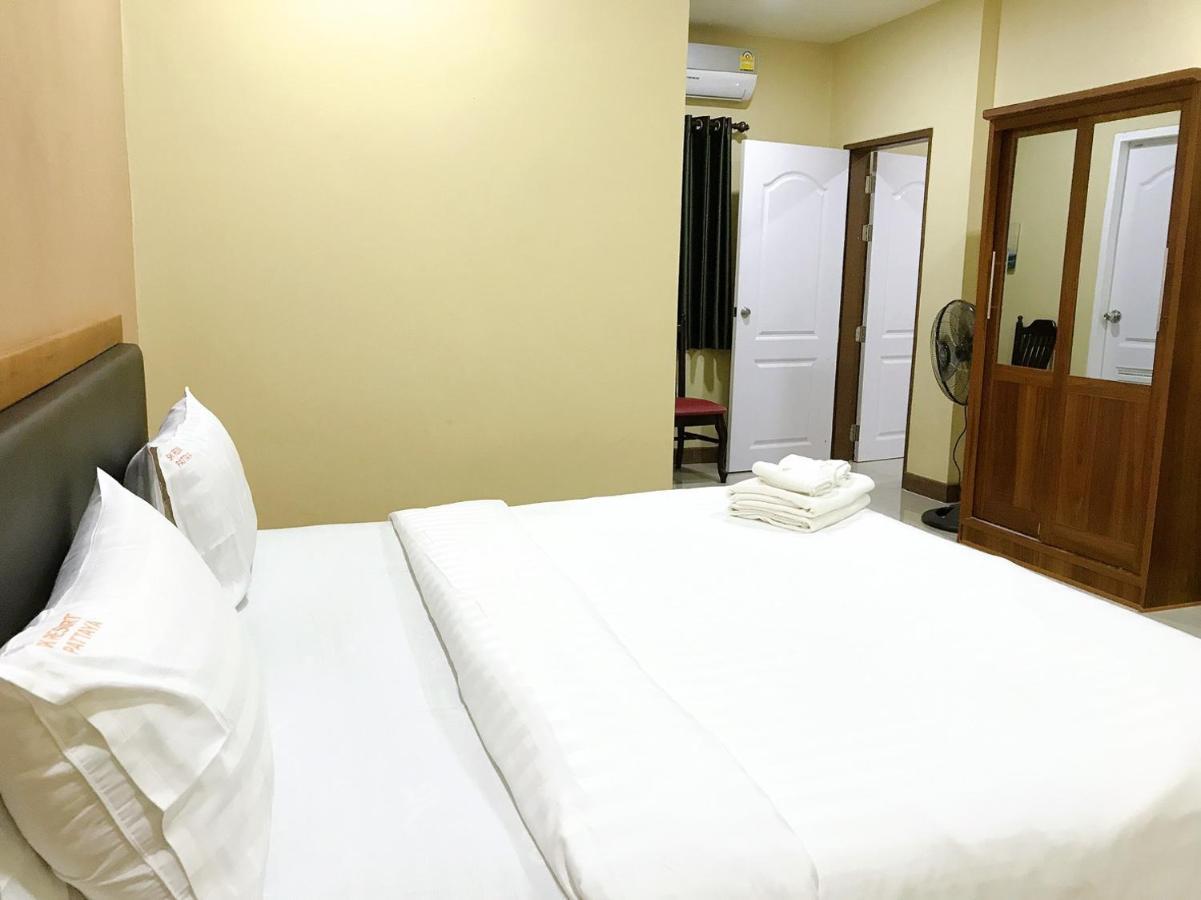 Sk Resort Pattaya บางละมุง ภายนอก รูปภาพ
