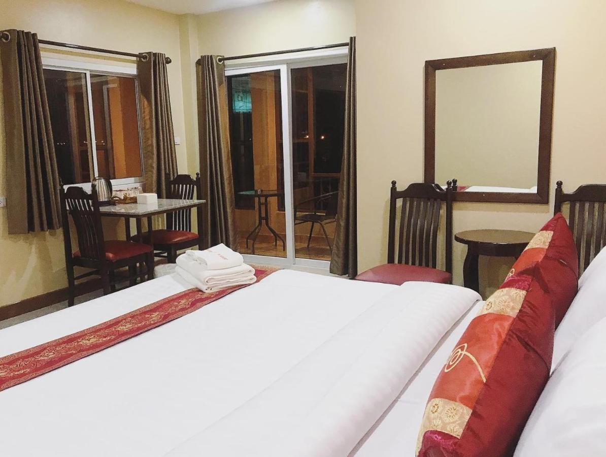 Sk Resort Pattaya บางละมุง ภายนอก รูปภาพ