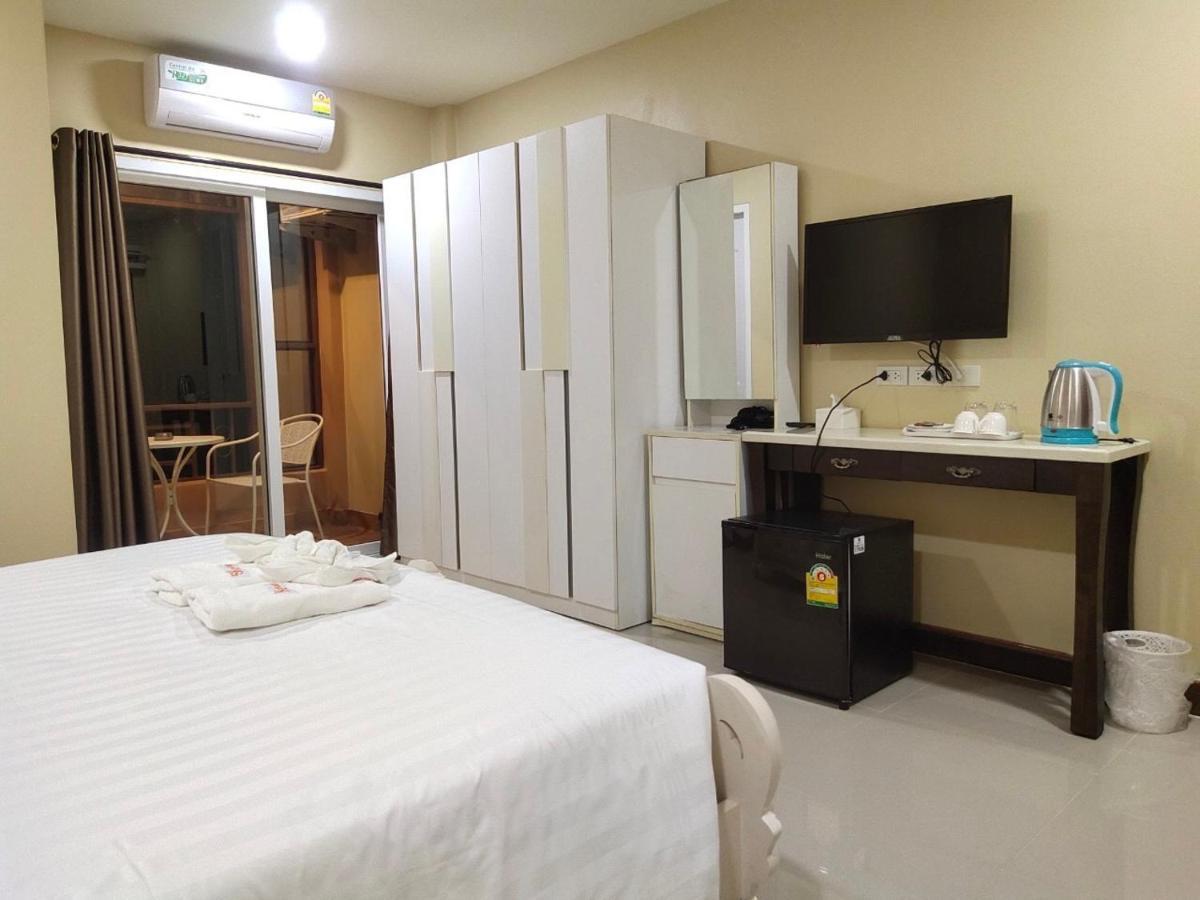 Sk Resort Pattaya บางละมุง ภายนอก รูปภาพ