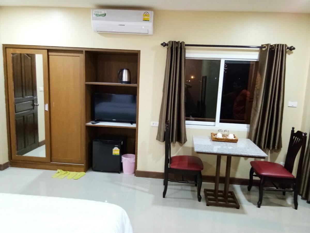 Sk Resort Pattaya บางละมุง ภายนอก รูปภาพ