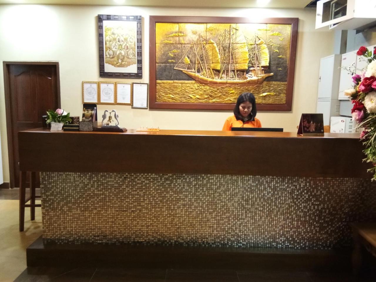 Sk Resort Pattaya บางละมุง ภายนอก รูปภาพ