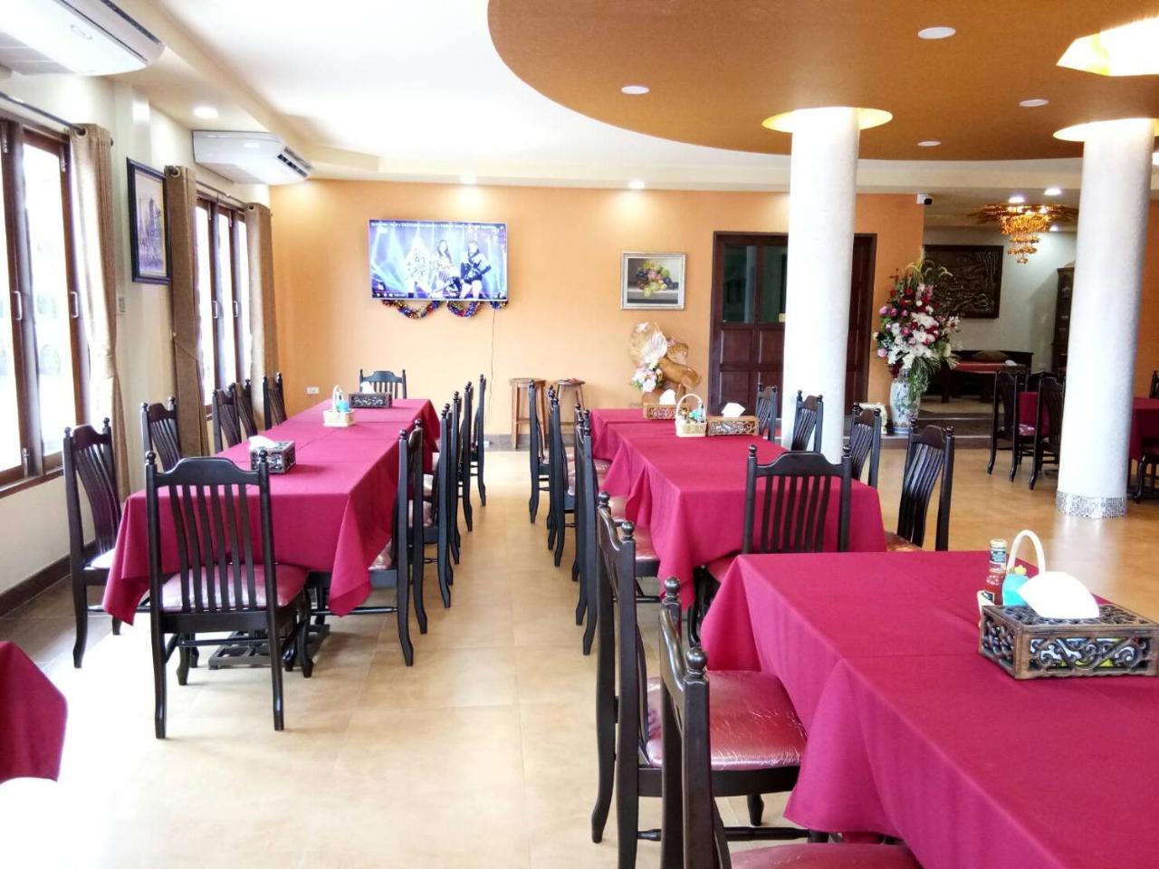 Sk Resort Pattaya บางละมุง ภายนอก รูปภาพ